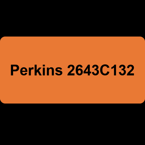 Perkins 2643C132